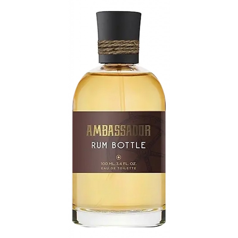 Parfums Genty Ambassador Rum Bottle - фото 1