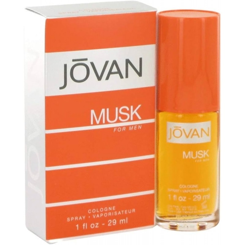 Jovan Jovan Musk for Men