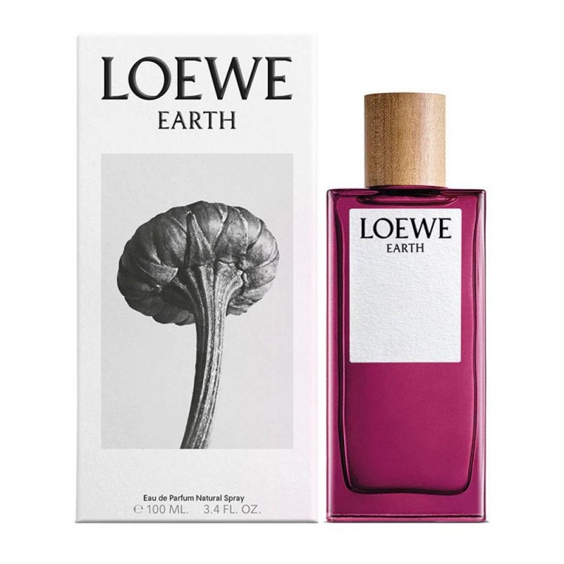 JUNKO　LOEWE EARTH オードゥ　パルファン　100mL Loewe Earth - купить духи, цены от 620 р. за 2 мл