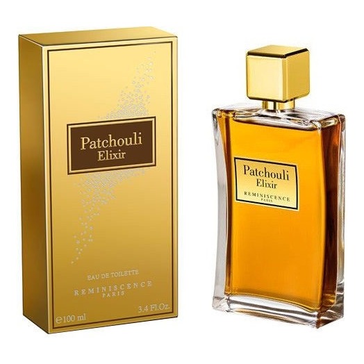 

Patchouli Elixir