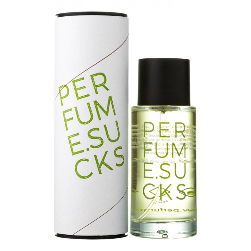 Perfume.Sucks Green