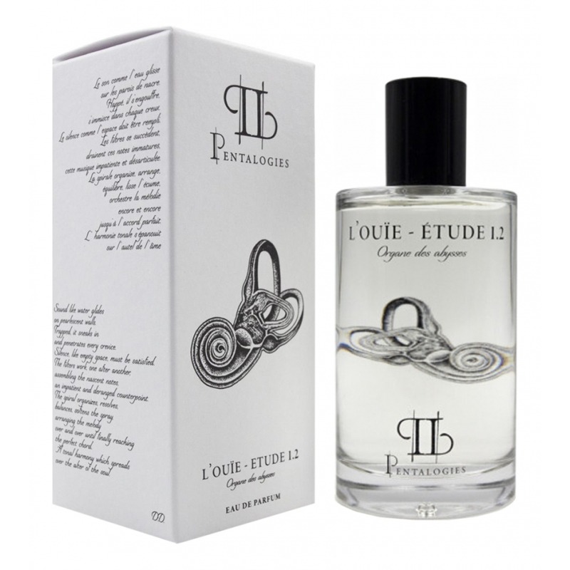 

Etude 1.2: L'Ouie
