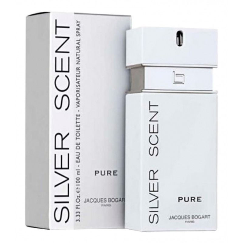 

Silver Scent Pure