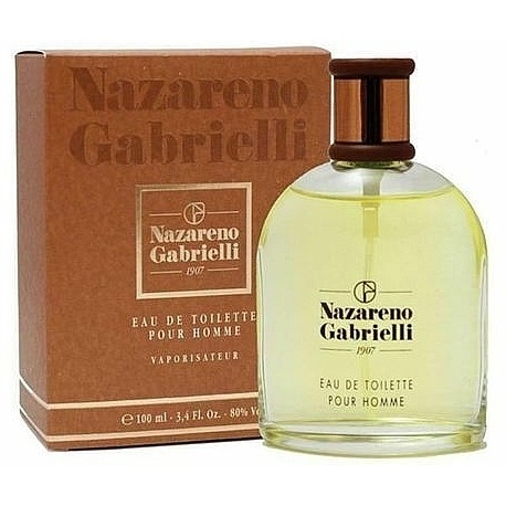 

Nazareno Gabrielli Pour Homme