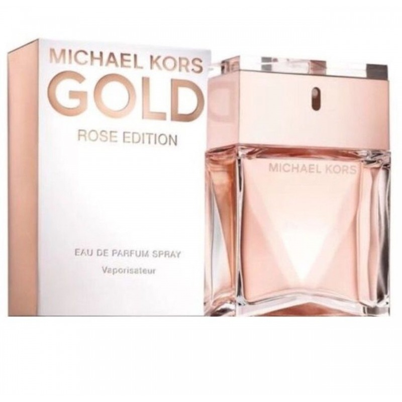 MICHAEL KORS Gold Rose Edition