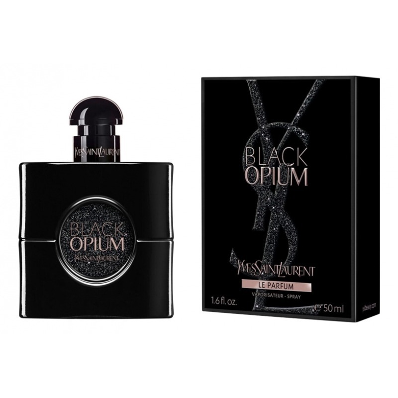 Yves Saint Laurent Black Opium Le Parfum - фото 1