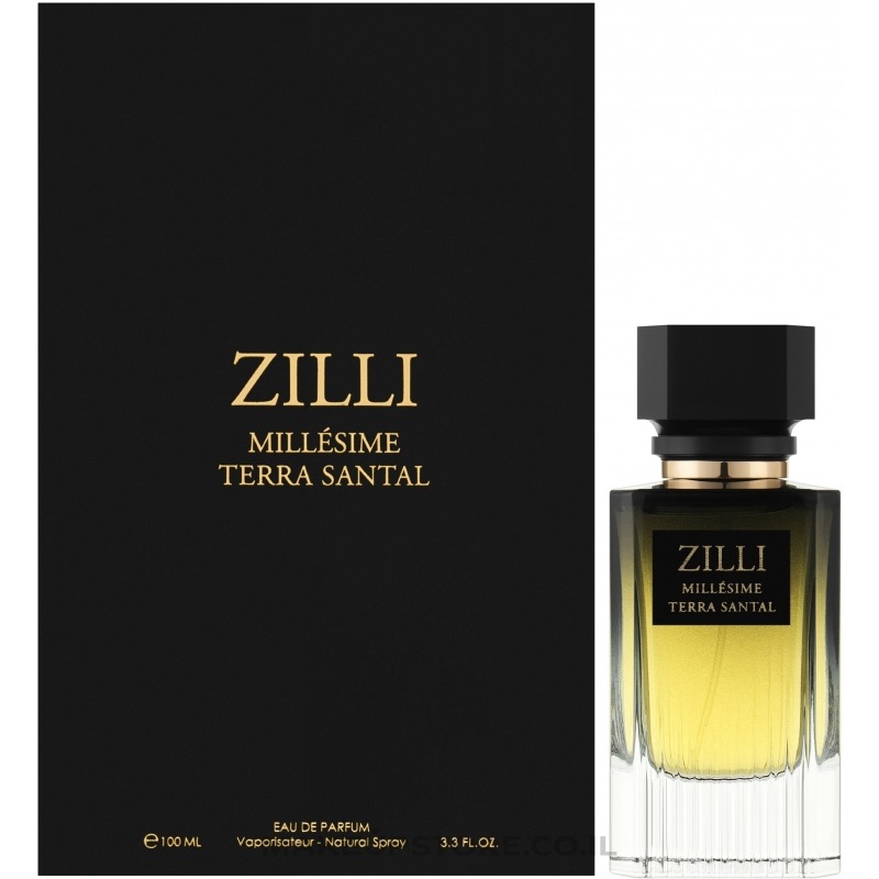 Zilli Millesime Terra Santal