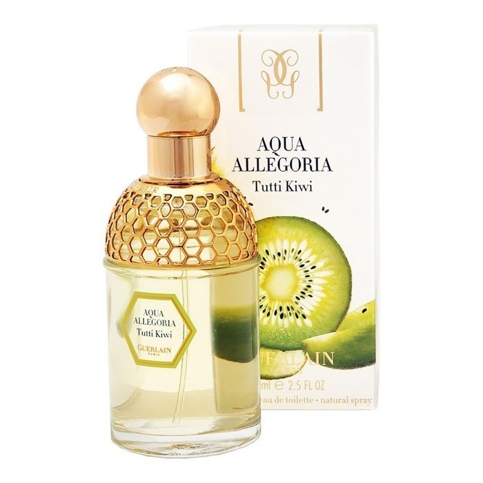 Guerlain Aqua Allegoria Tutti Kiwi - фото 1