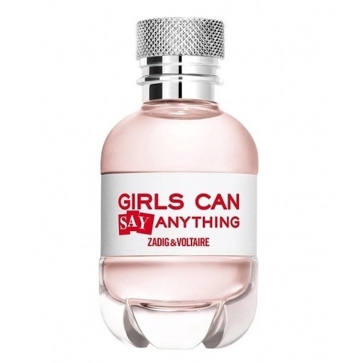 Girls Can Say Anything