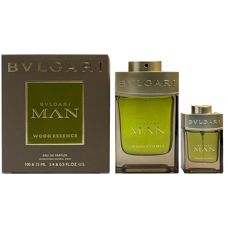 Bvlgari Man Wood Essence