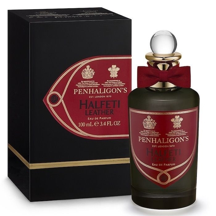 Halfeti Leather penhaligon s halfeti 100