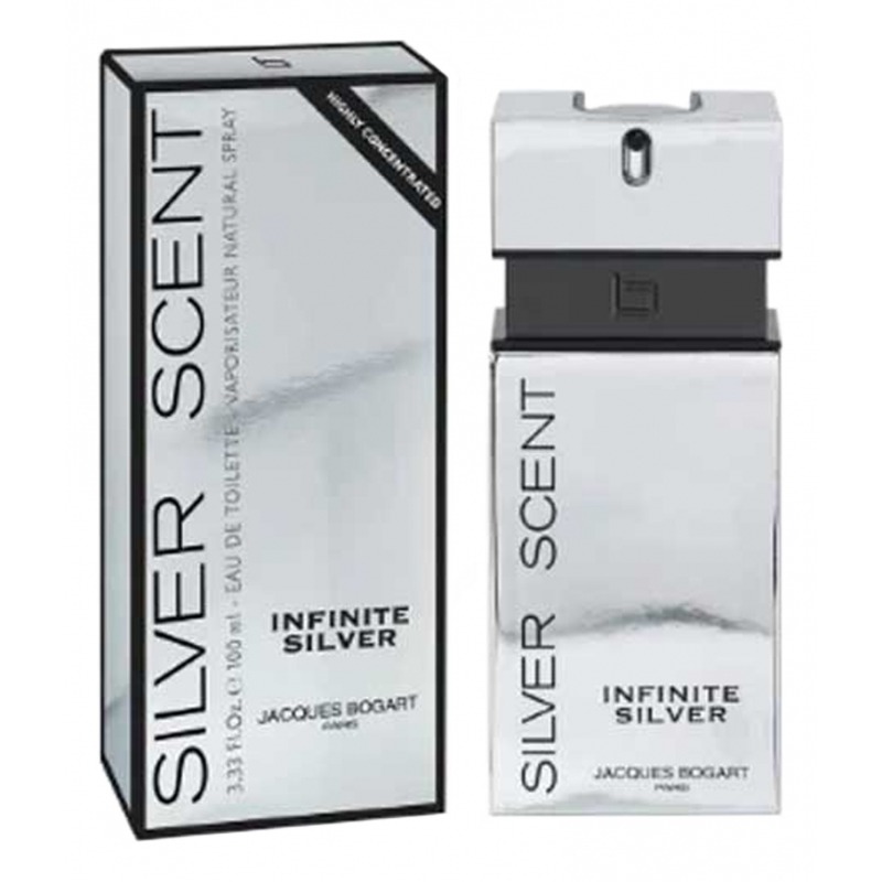 Silver Scent Infinite Silver