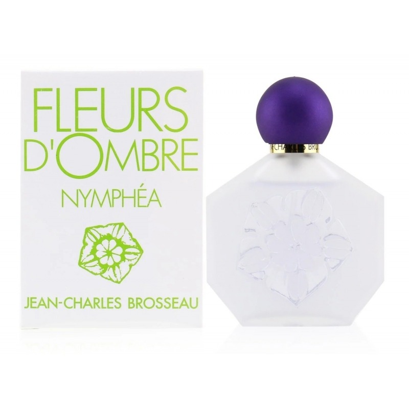 Fleurs d'Ombre Nymphea a l ombre des jeunes filles en fleurs