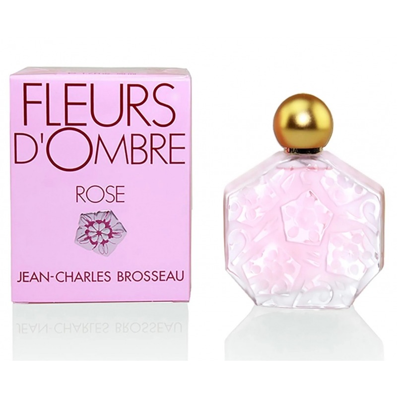 Fleurs d'Ombre Rose a l ombre des jeunes filles en fleurs