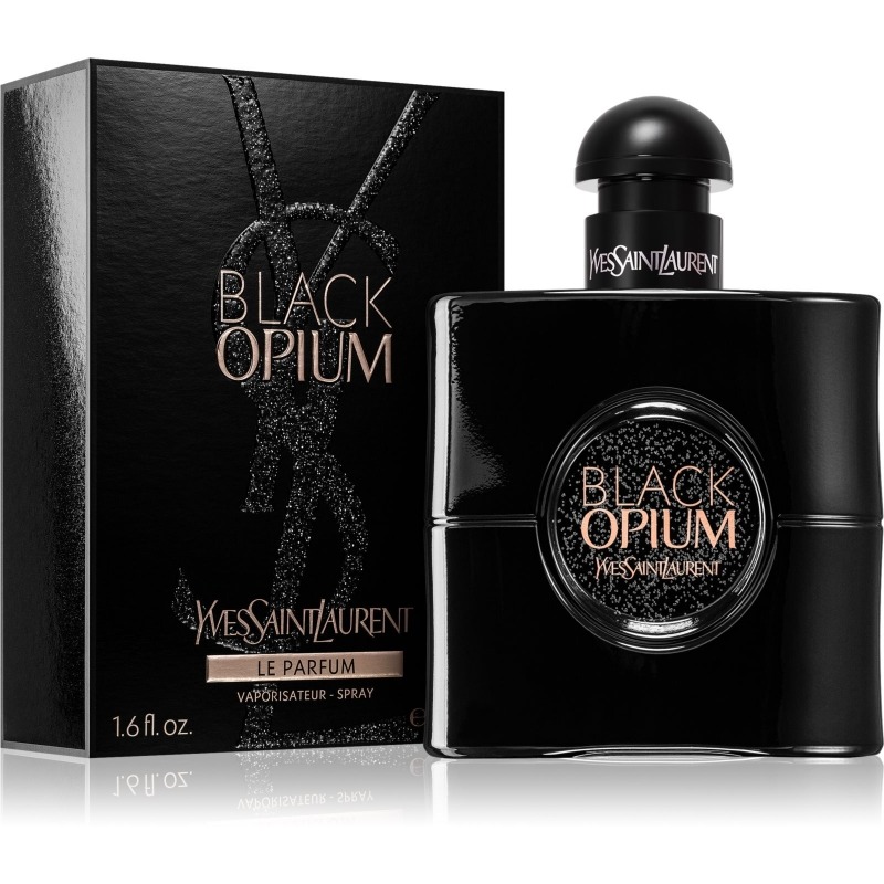 Black Opium Le Parfum