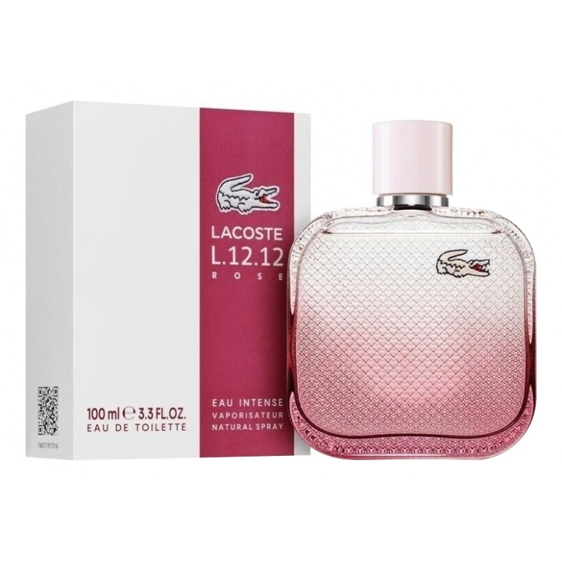 Parfum lacoste on sale 100ml
