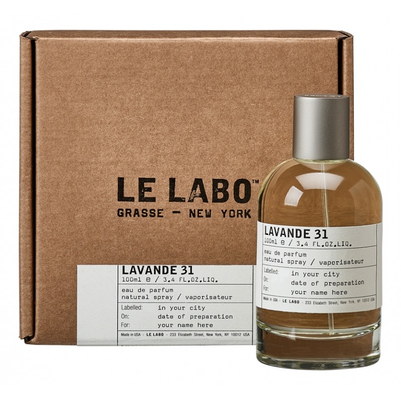 Le Labo Lavande 31