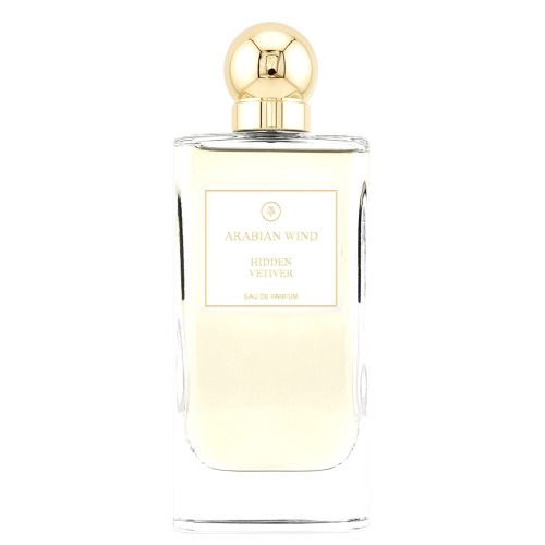 

Hidden Vetiver