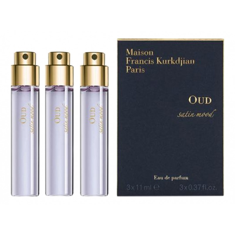 Oud Satin Mood