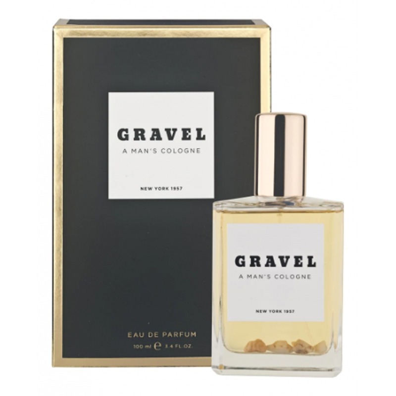 Gravel A Man's Cologne