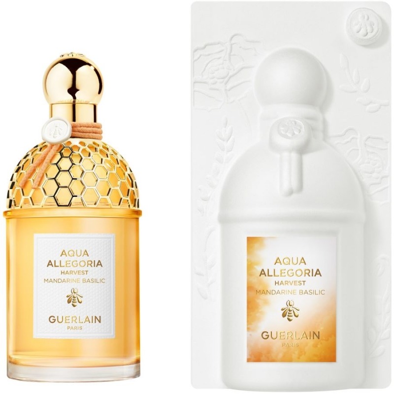 Guerlain Aqua Allegoria Mandarine Basilic Harvest - купить духи
