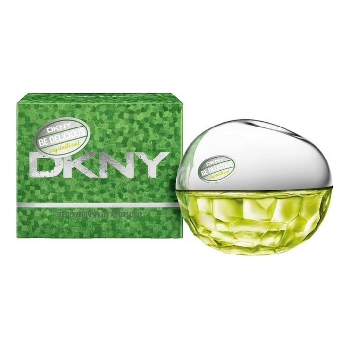 DKNY Be Delicious Crystallized dkny red delicious 50