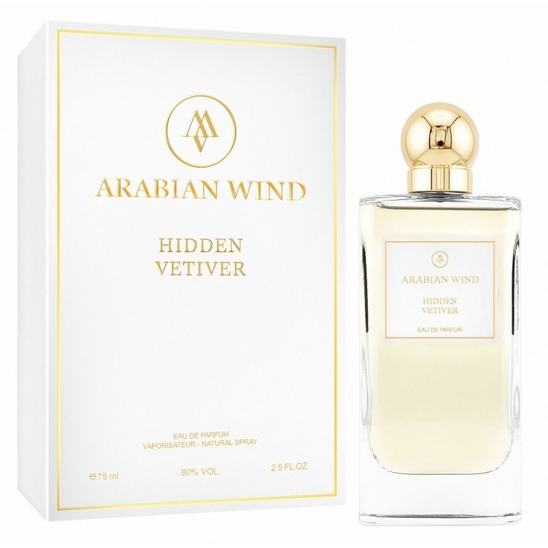 Hidden Vetiver hidden vetiver