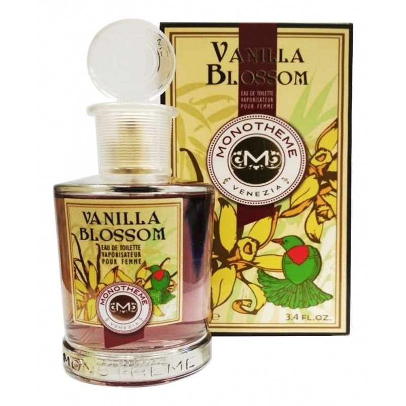 

Vanilla Blossom