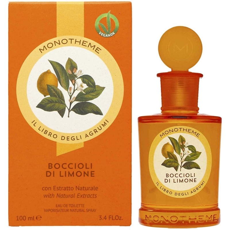 

Boccioli di Limone