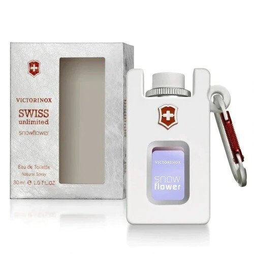 

Swiss Army Unlimited Snowflower