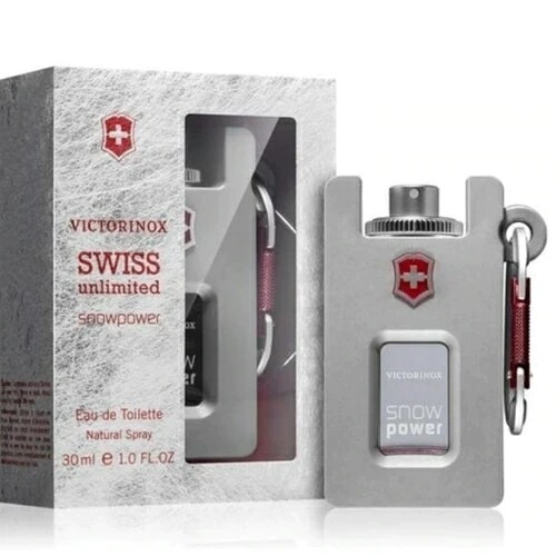 

Swiss Army Unlimited Snowpower