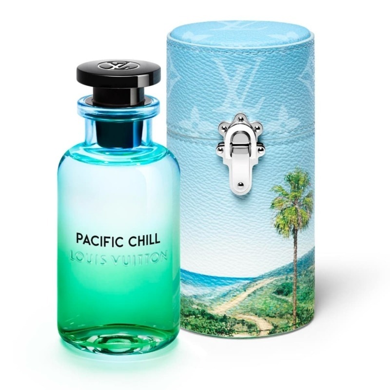 Louis Vuitton Pacific Chill - купить духи, цены от 550 р. за 1 мл