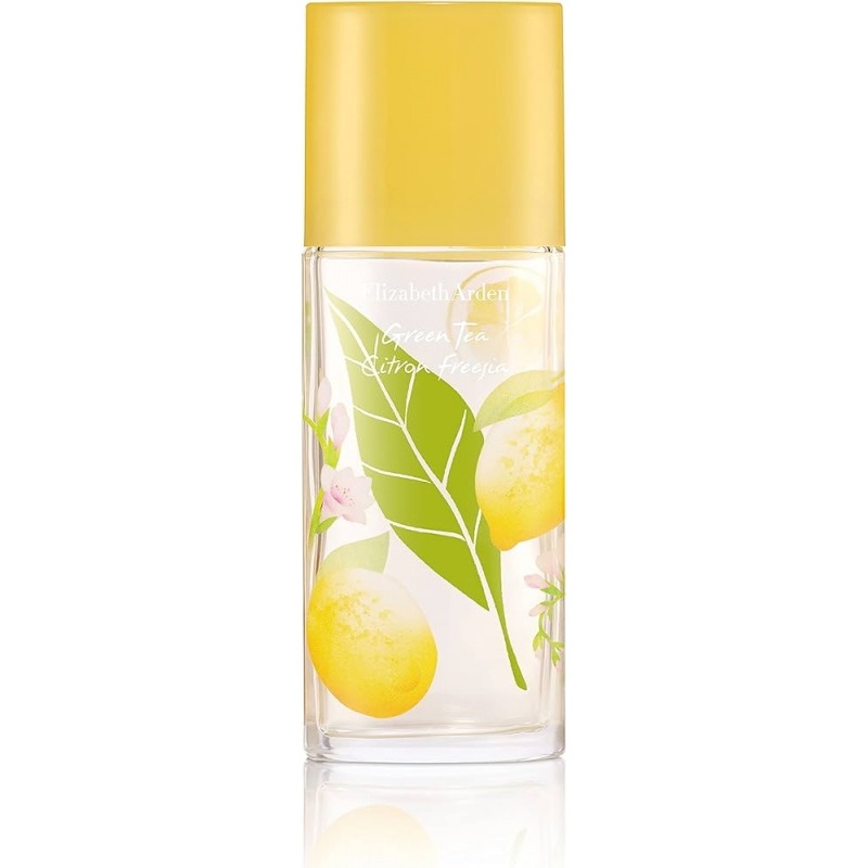 Green Tea Citron Freesia