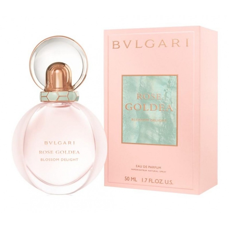 BVLGARI Rose Goldea Blossom Delight