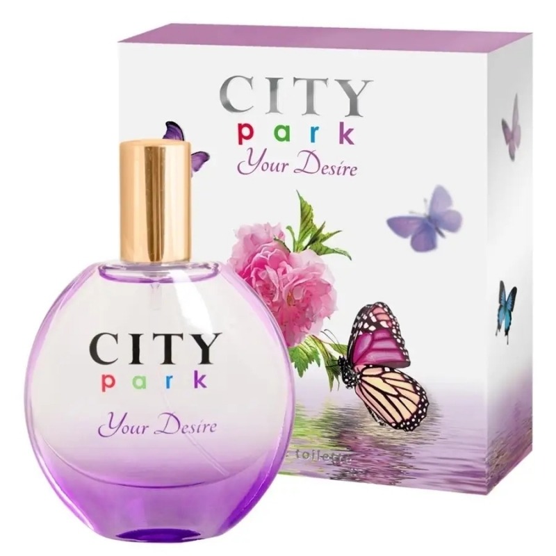 

City Park Your Desire