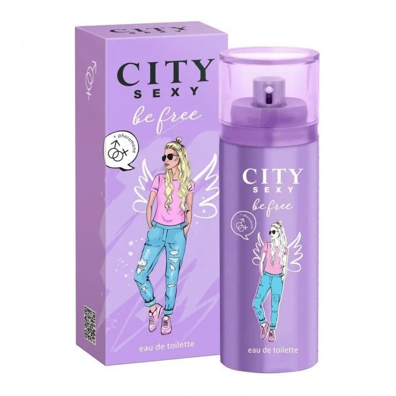 

City Sexy Be Free