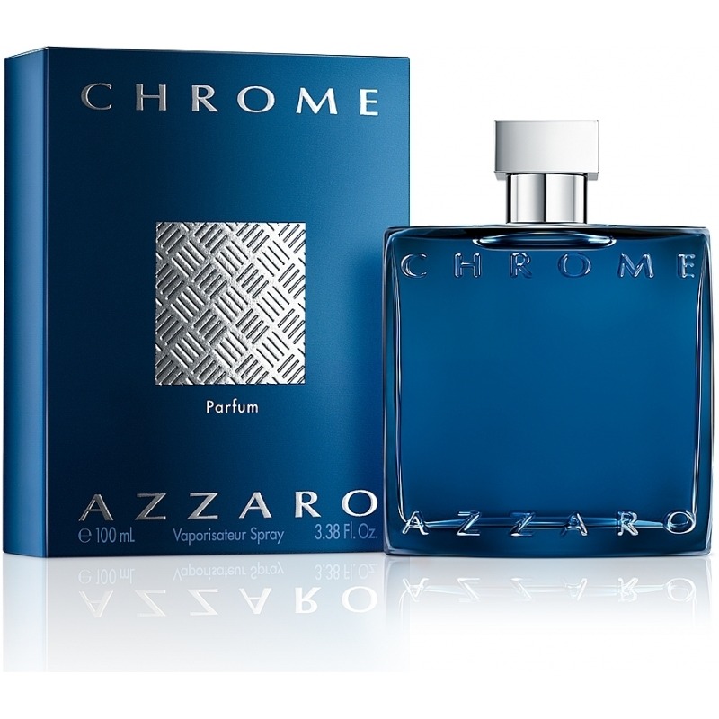 

Chrome Parfum