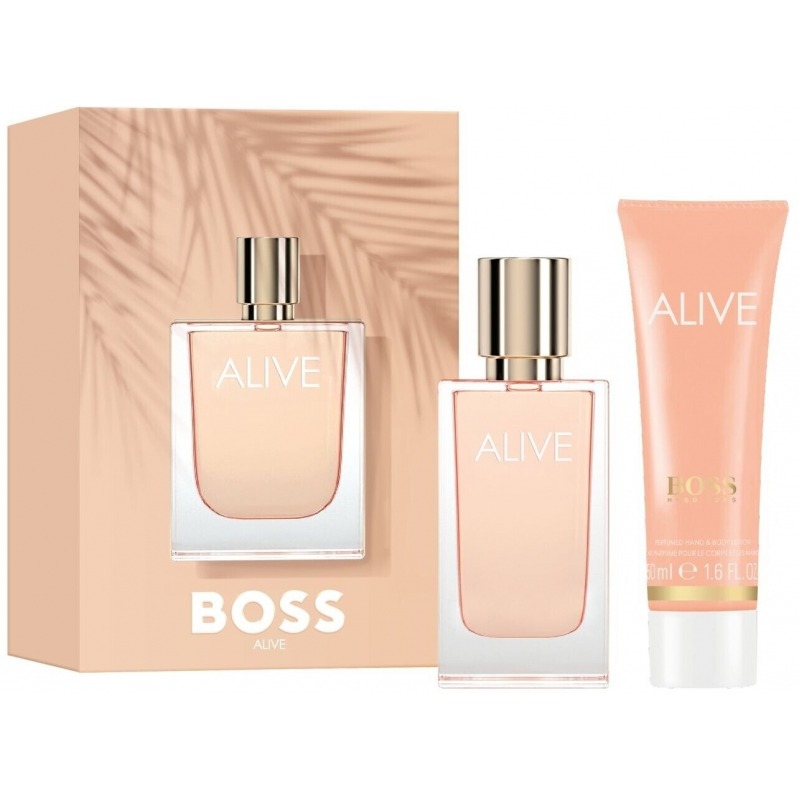 Boss Alive