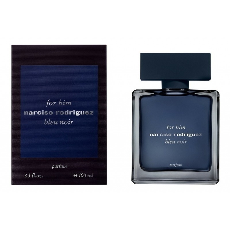 Narciso Rodriguez for Him Bleu Noir Parfum narciso rodriguez for him bleu noir