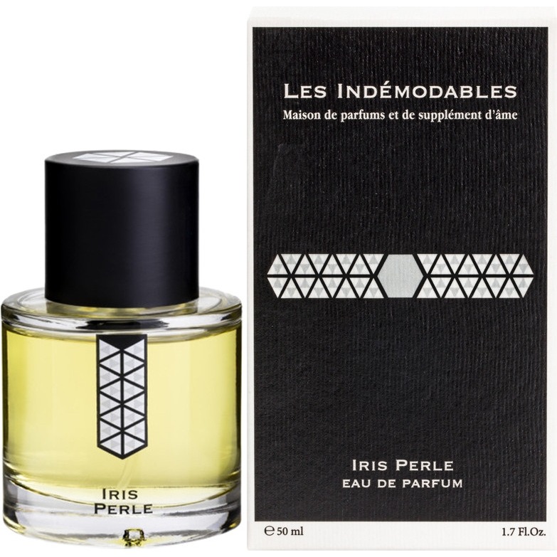 Les Indemodables Iris Perle