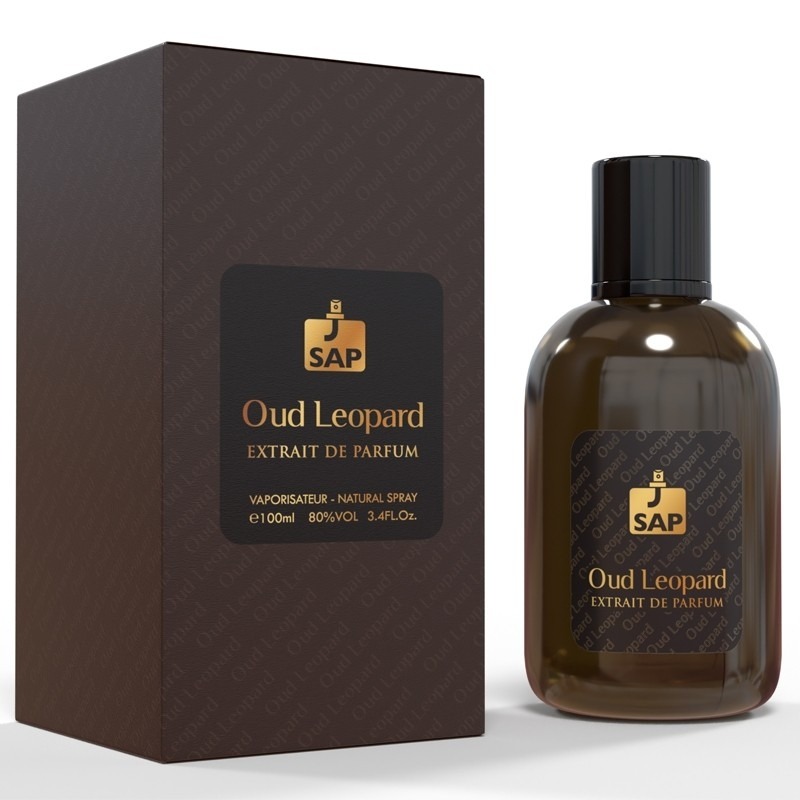 SAP Perfume Oud Leopard