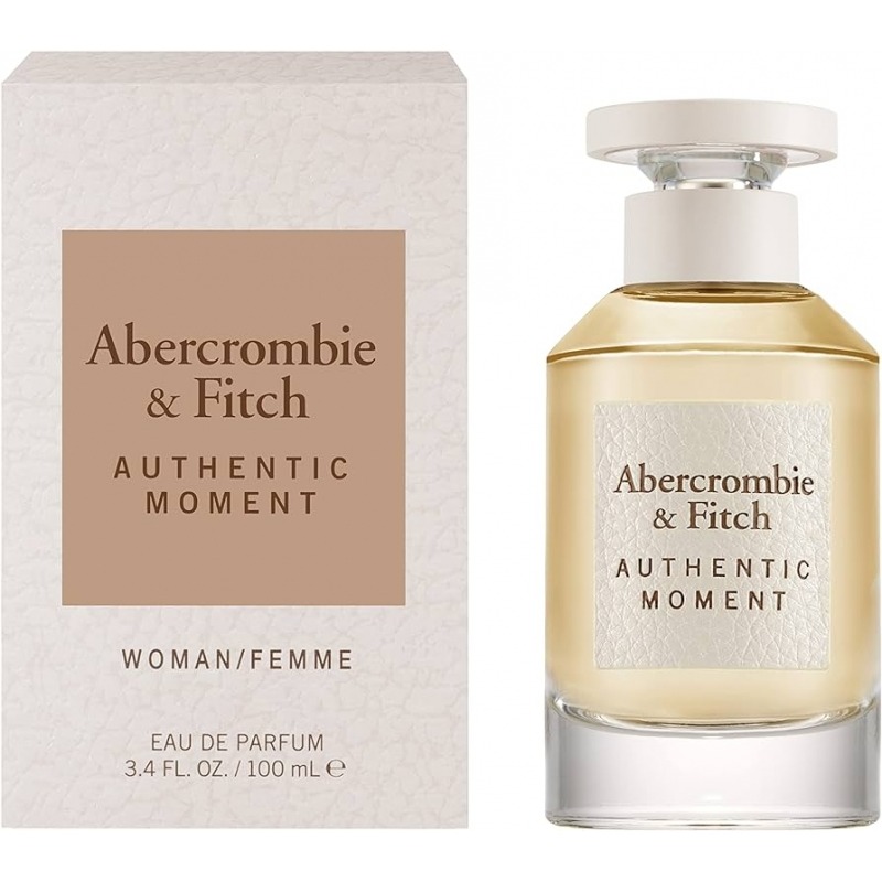Authentic Moment Woman