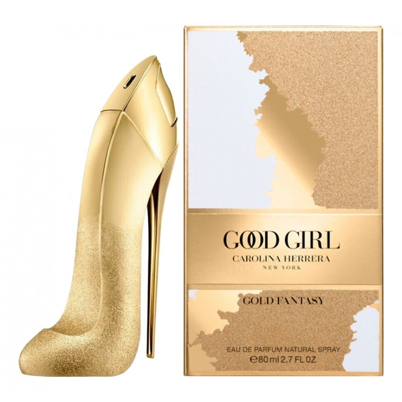 CAROLINA HERRERA Good Girl Gold Fantasy