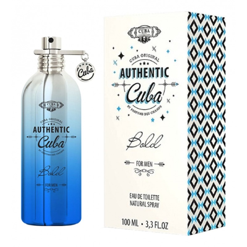 

Cuba Authentic Bold