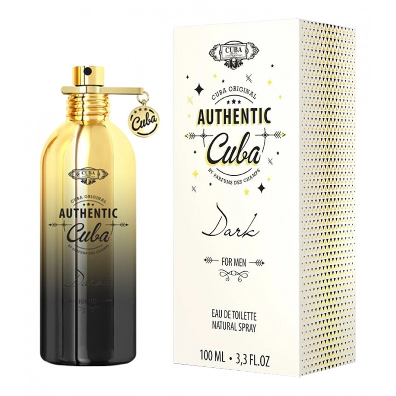 

Cuba Authentic Dark
