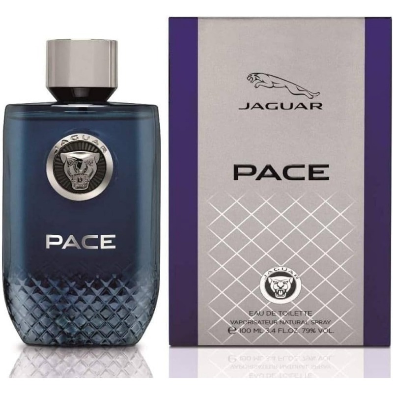 

Jaguar Pace