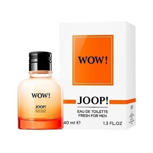 JOOP! Wow! Eau de Toilette Fresh