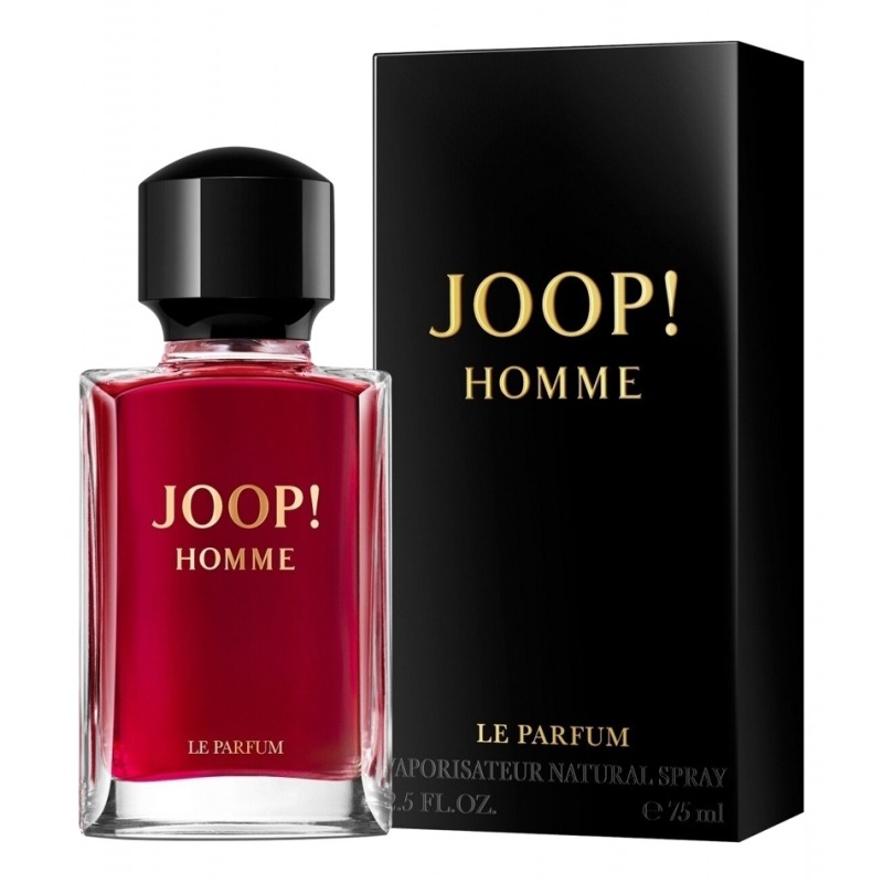 Joop! Homme Le Parfum joop homme absolute