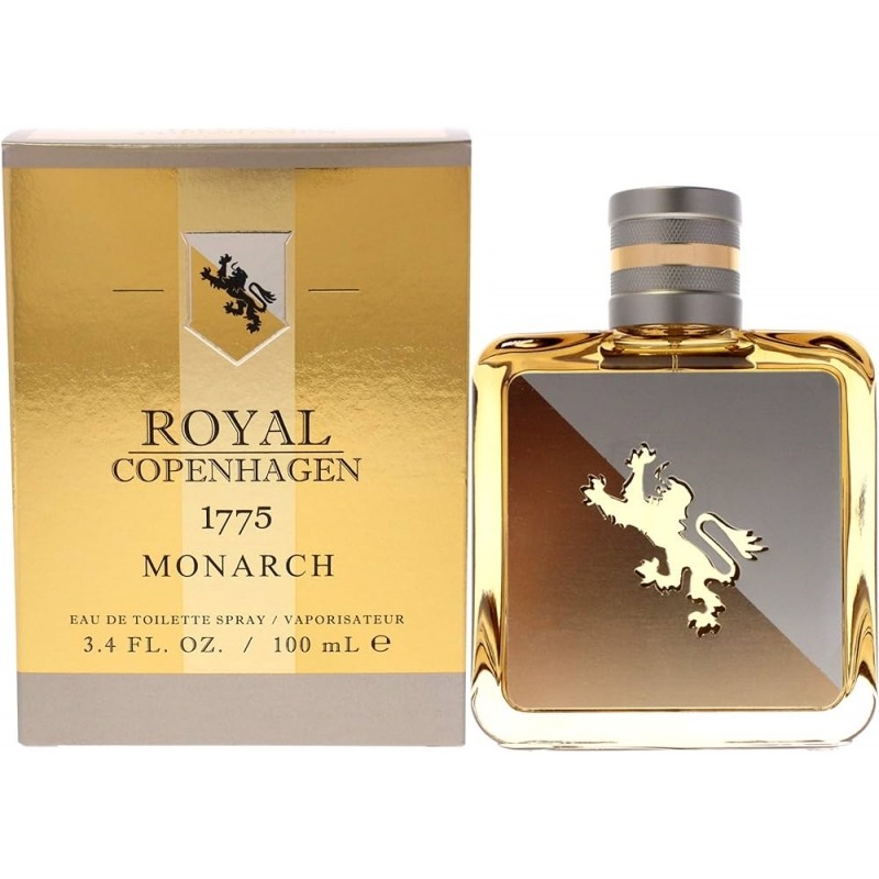 Royal Copenhagen 1775 Monarch For Men