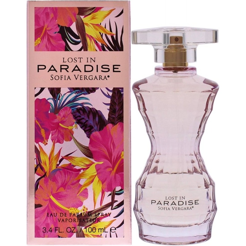 

Lost In Paradise